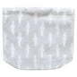 Moomin Mesh Storage with Divider - Nyoro-nyoro