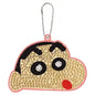 Crayon Shin-Chan Diamond Art Keychain Kit - Shin-Chan