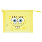 SpongeBob Edge-Trim Pouch - Face