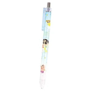 Crayon Shin-Chan Clear Mechanical Pencil - Pajama Sky