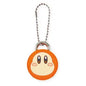 Kirby Mascot Padlock Keychain - Waddle Dee