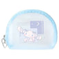 Sanrio Characters Clear Matte Pouch Ballet Core / Cinnamoroll