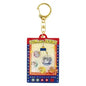 Tom and Jerry Shaka Character Keychain Crane Game Time / Blue