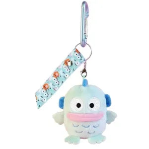 Sanrio Carabiner mascot key chain Hangyodon