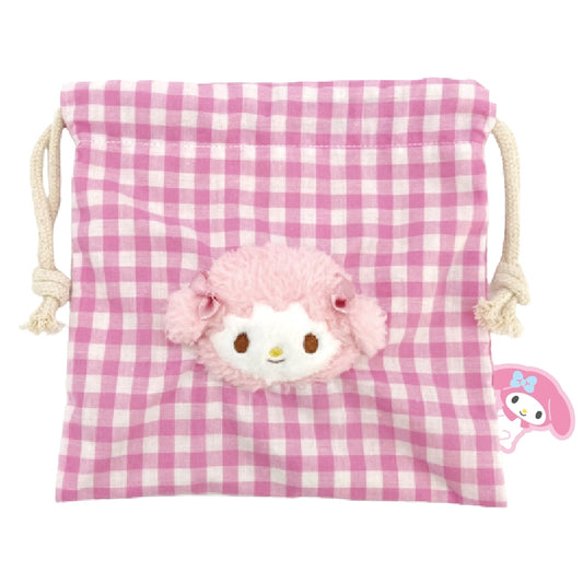 Sanrio Boa Face drawstring My Sweet Piano