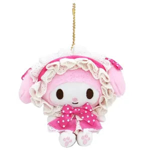 Sanrio Plush doll Lorita dress My Melody H:13cm