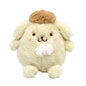 Sanrio Plush doll Pompompurin S H:25cm