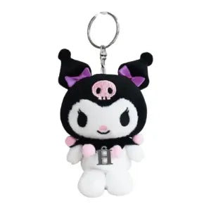 Sanrio Initial Mascot Kuromi H