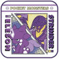 Pocket Monster Print mini towel Evolution Toxtricity