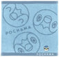 Pocket Monster Jacquard mini towel Piplup