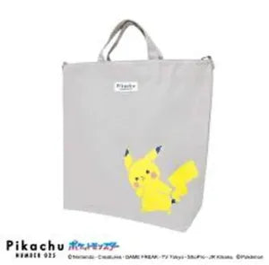 CCP Pokémon A Shoulder Tote / Peeking Pikachu