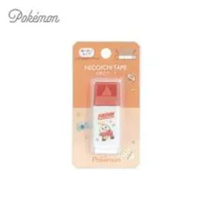 CM T‑Pokémon A Nikoichi Correction Tape / Hojedda