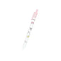 Sanrio Characters Rubber Knock Gel Pen - Pink