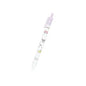Sanrio Characters Rubber Knock Gel Pen - Purple