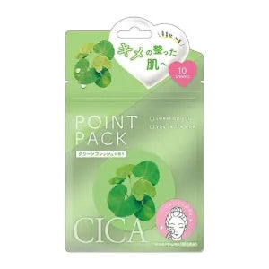 Point pack - Green fresh