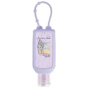 Silicone case Hand gel - Partner