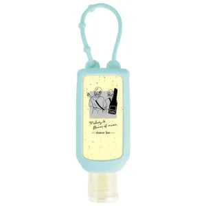 Silicone case Hand gel - Girls band
