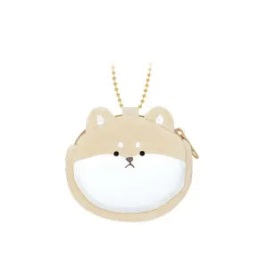Plush doll coin case - Shibainu