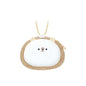 Plush doll coin case - Hedgehog