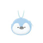 Plush doll coin case - Penguin