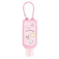Sanrio characters Silicone case hand gel - Pink