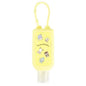 Sanrio characters Silicone case hand gel - Yellow