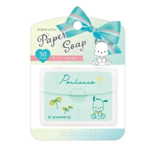 SR card case Paper soap - Pochacco