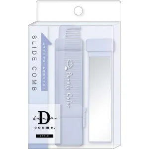 Slim comb 3 in 1 - Purely color