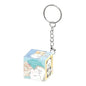 Puzzle cube Keychain