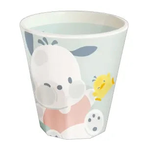 Sanrio melamine cups - Pochacco