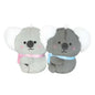 Two pcs plush keychain - Koala