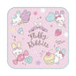 Pocket towel - Fluffy rabbits