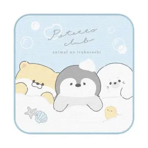 Pocket towel - Potetto club