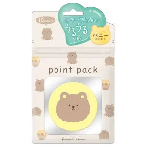 Point pack - Honey