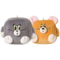 Two pcs plush keychain - Funny arts