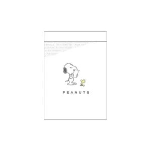 Snoopy mini memo - Perari