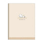 Snoopy_Cross Notebook - Mattari