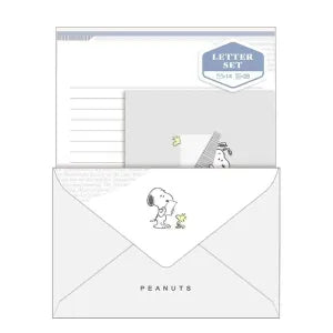Snoopy letter - Take a peek