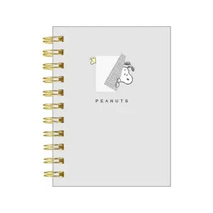 Snoopy ring notebook - Chirari