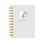Snoopy ring notebook - Chirari