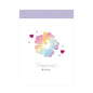 Tropical Bloom Mini Memo / Tropical Bloom