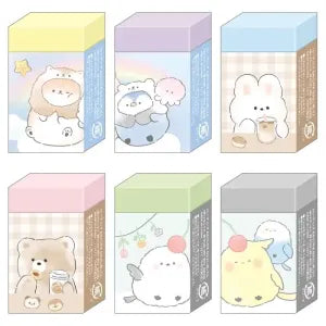 Trading Nakayoshi Eraser