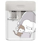 Twin Pencil Sharpener - Raragori