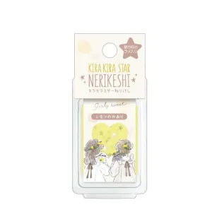 Sparkling Star Kneeded eraser - Girly Sweet