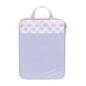 Vertical tablet pouch - Gradient check