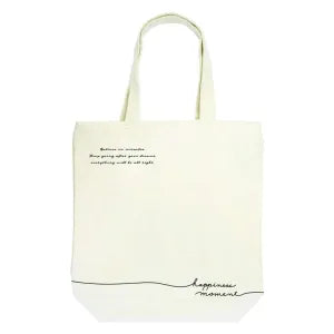 Trend tote bag - Happiness moments