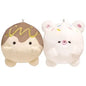 Two pcs plush keychain - Takomon & Beamon