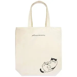 Tote bag - Cat & Baby chick