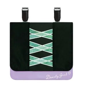 Pochette pocket - Lace up Aurora