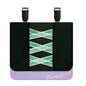 Pochette pocket - Lace up Aurora